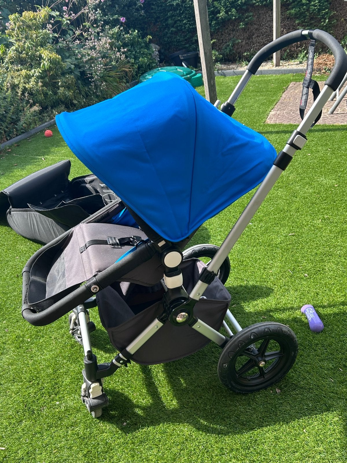 Bugaboo Cameleon kinderwagen met accessoires, Ophalen, Gebruikt, Kinderwagen, Bugaboo