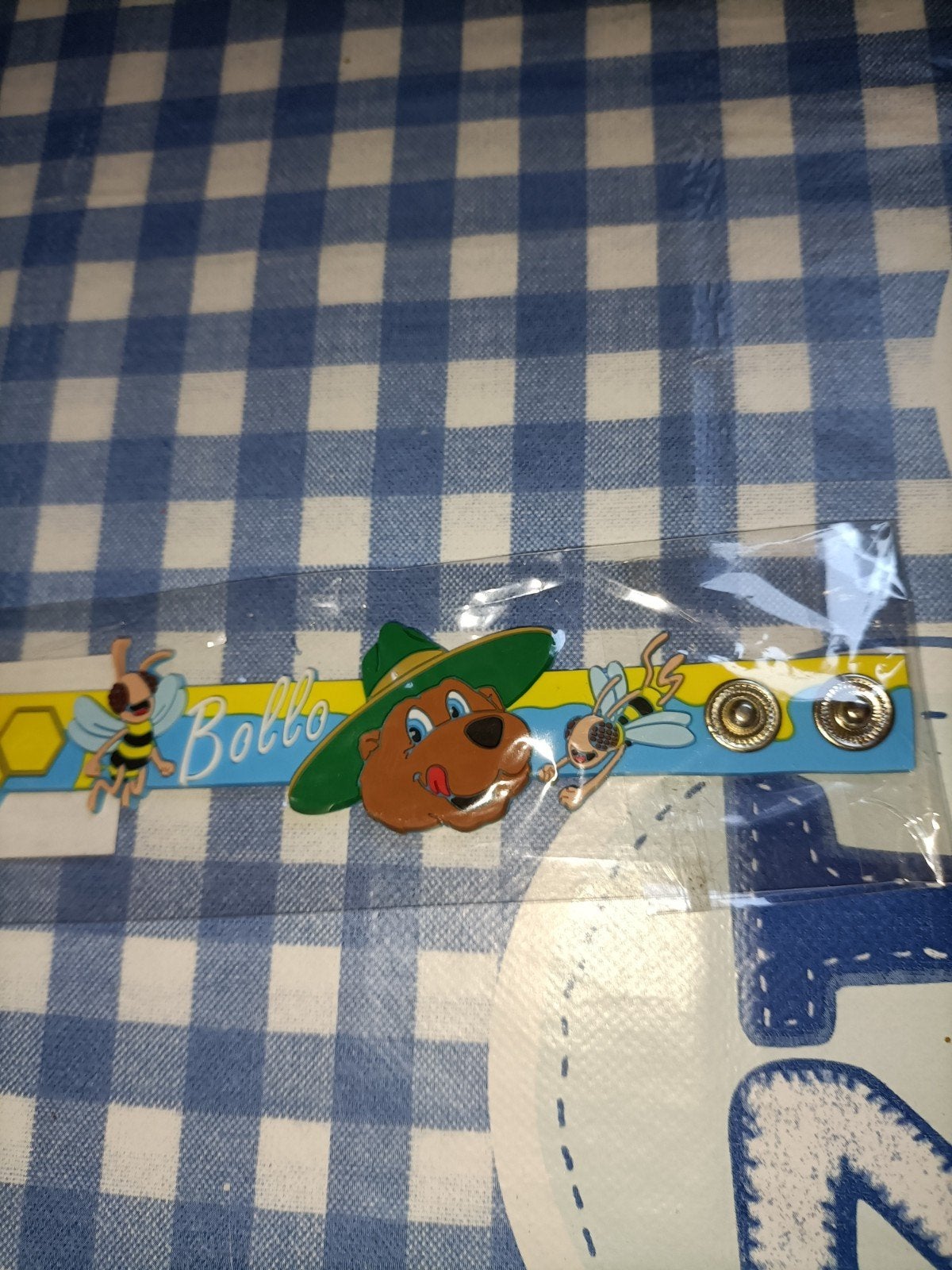 Bollo de Beer armband NIEUW in plastic Landal GreenParks, Ophalen of Verzenden, Nieuw