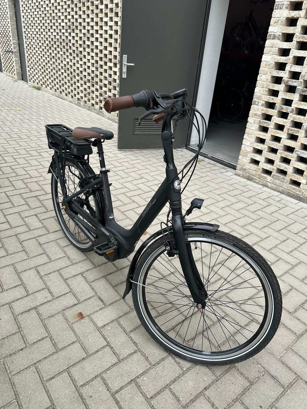 Gazelle E-Fiets., Fietsen en Brommers, Elektrische fietsen, Ophalen of Verzenden, Zo goed als nieuw, Gazelle