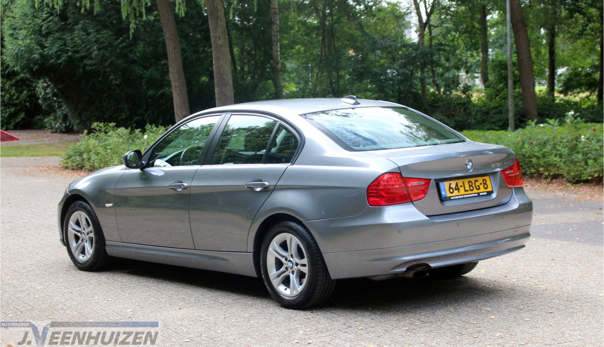 BMW 3 Serie 318i Business Line | 2010 |✨Cruise |❄️Clim, Auto's, Euro 5, Parkeersensor, Origineel Nederlands, Bedrijf