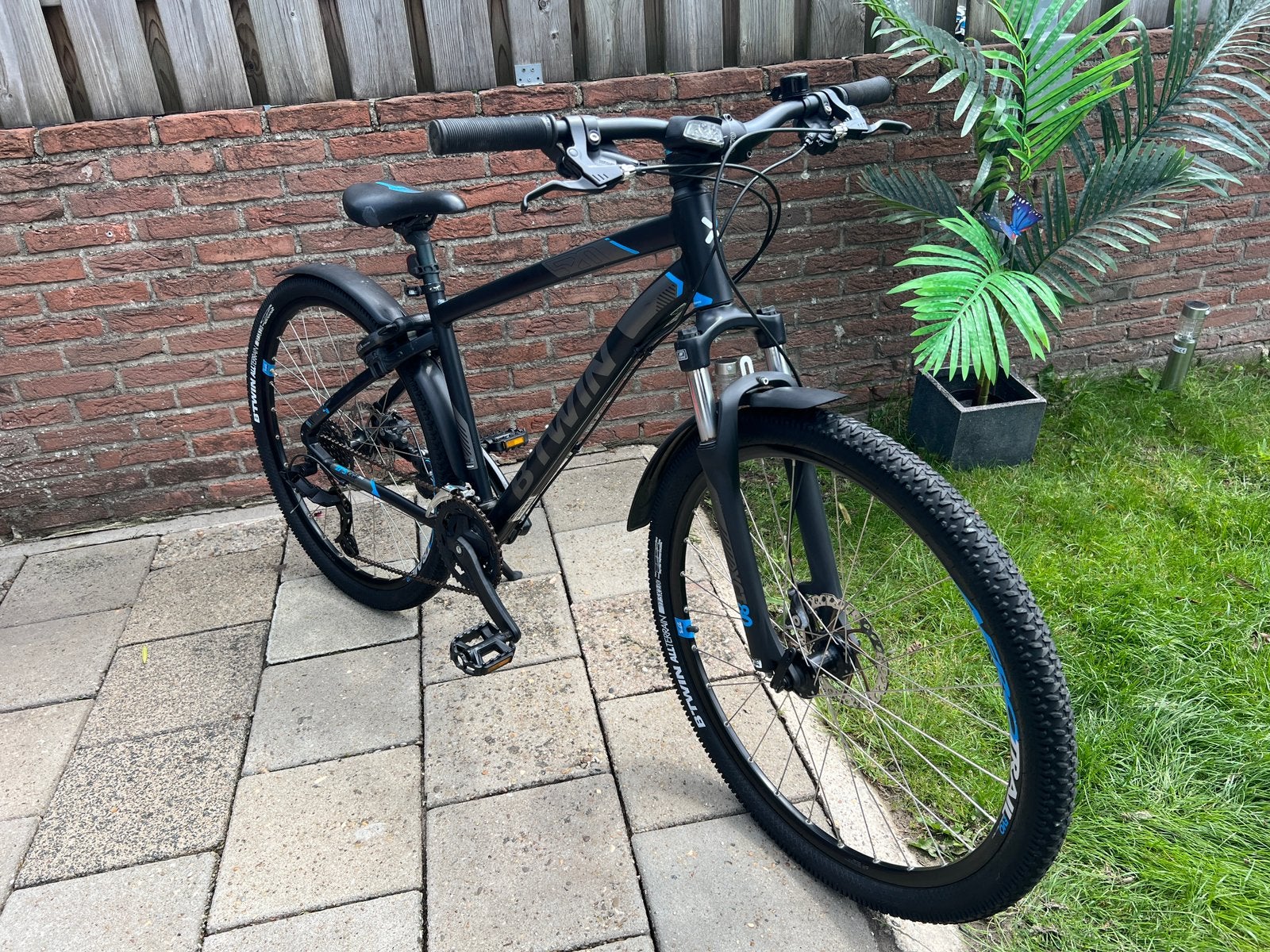 Perfect Rockrider ST520 Mountainbiker 27,5 inch (M) 24 V, Fietsen en Brommers, 26 inch of meer, Versnellingen, Ophalen of Verzenden