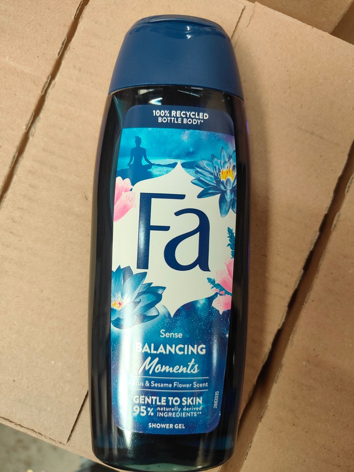 Partij Fa Douchegel Balancing Moments 12x250ml Nieuw, Ophalen of Verzenden, ., ., .