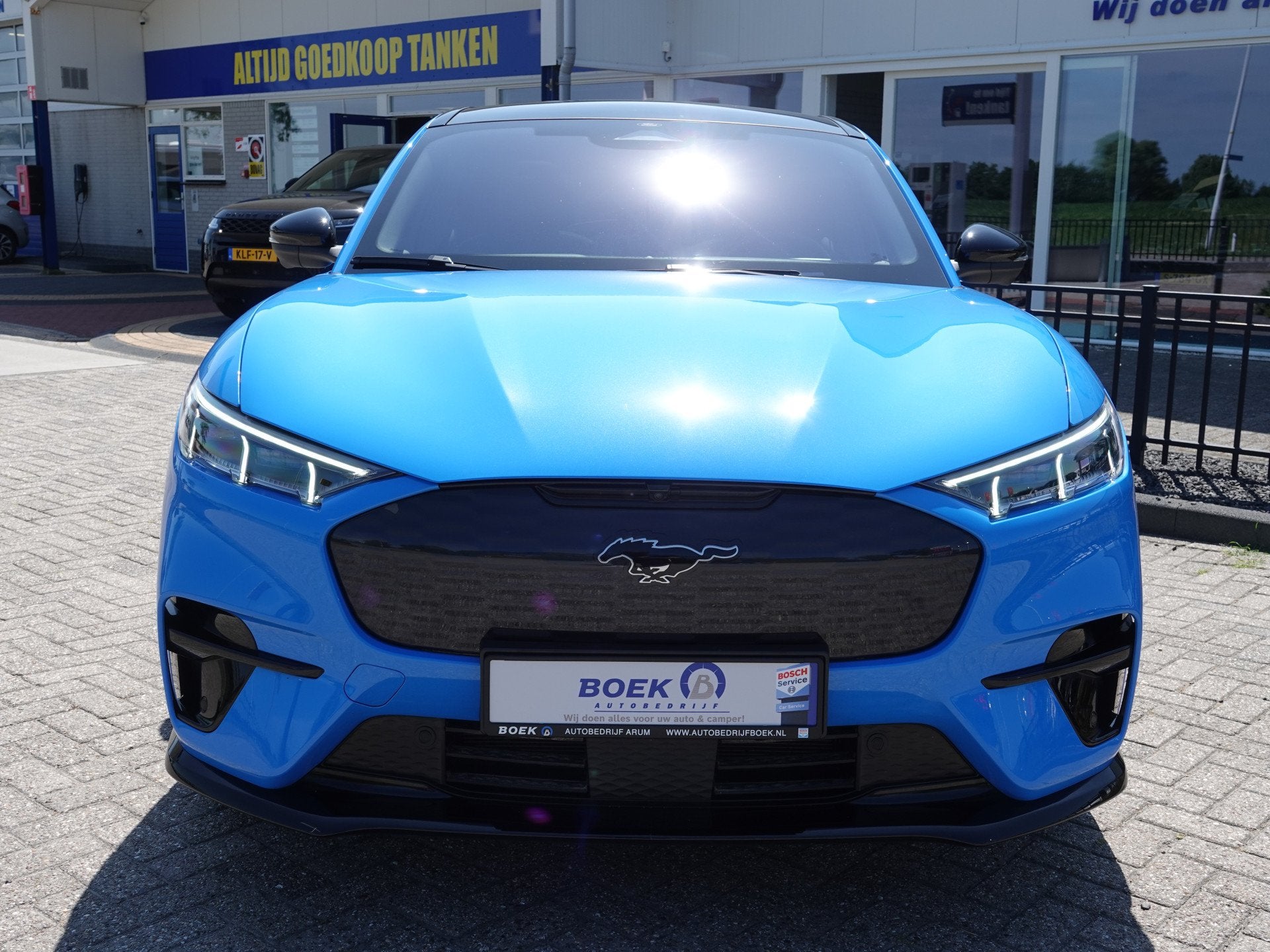 Foto 14 van Ford Mustang Mach-E GT Extended AWD 91 kWh 487PK PANO | BLIS