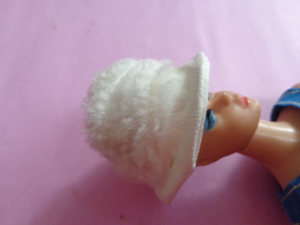 Barbie vintage Red white n' warm, Verzamelen, Poppen, Ophalen of Verzenden, Gebruikt, Accessoires