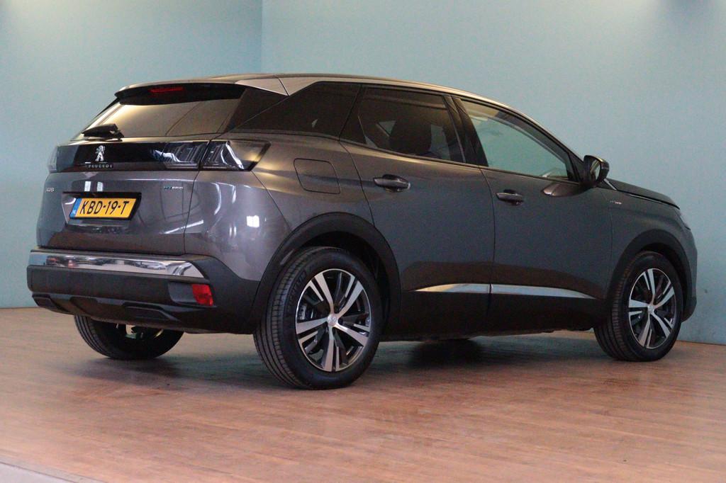 Peugeot 3008 1.6 HYbrid 225 | NAVI / APPCONNECT| CLIMA | CAM, Auto's, Peugeot, Euro 6, Plug-in hybride, Bedrijf, Hybride Elektrisch/Benzine