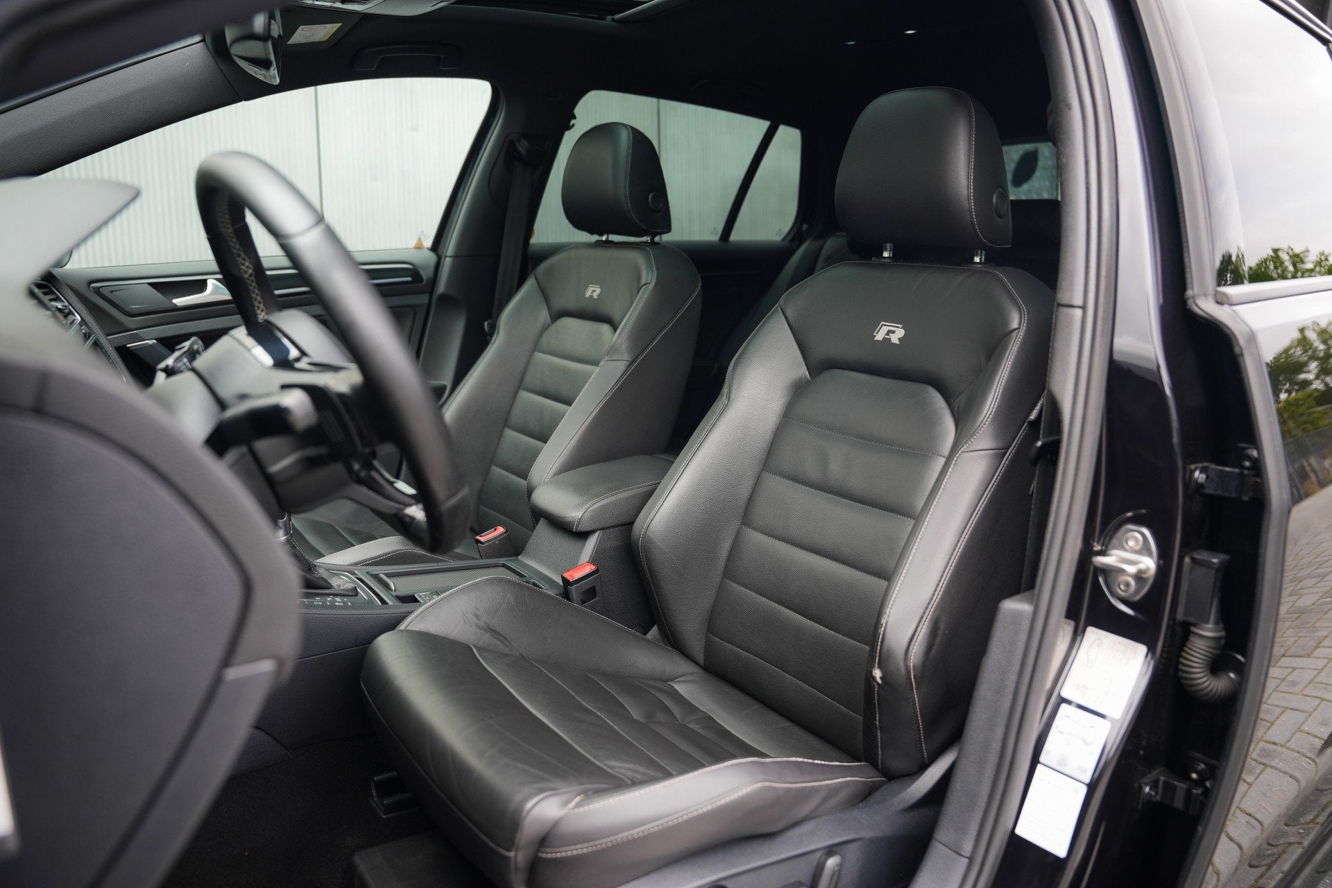 Volkswagen Golf R 2.0 TSI 301 pk 4Motion / Eventuri-Intake/, Automaat, Gebruikt, 4 cilinders, 1984 cc