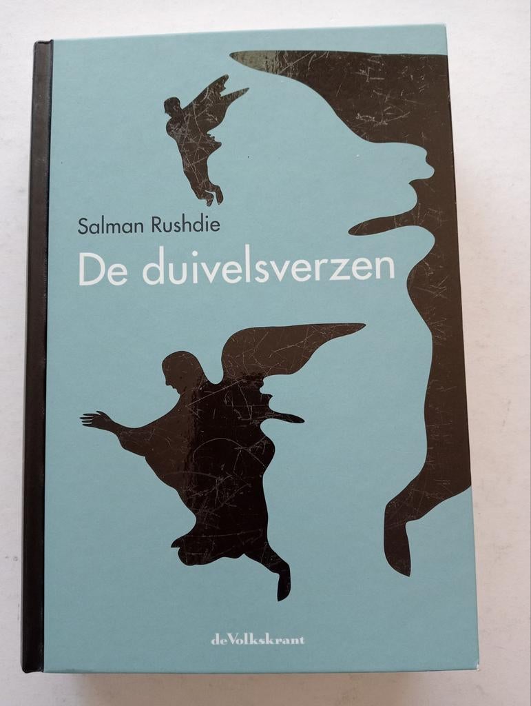 De Duivelsverzen - Salman Rushdie (De Volkskrant editie), Boeken, Ophalen of Verzenden, Gelezen