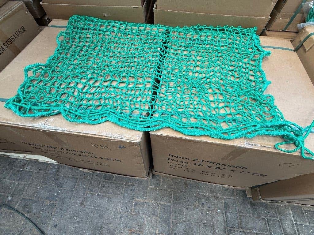 Hooinet 60 X 80 cm NIEUW ! AANBIEDING, Ophalen of Verzenden, Nieuw, Overige disciplines
