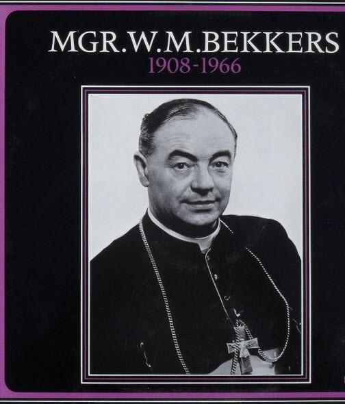Mgr. Bekkers–1908-1966- Vinyl LP/Niemand Leeft Voor Zichzelf, Boeken, Ophalen, Gelezen, Christendom | Katholiek