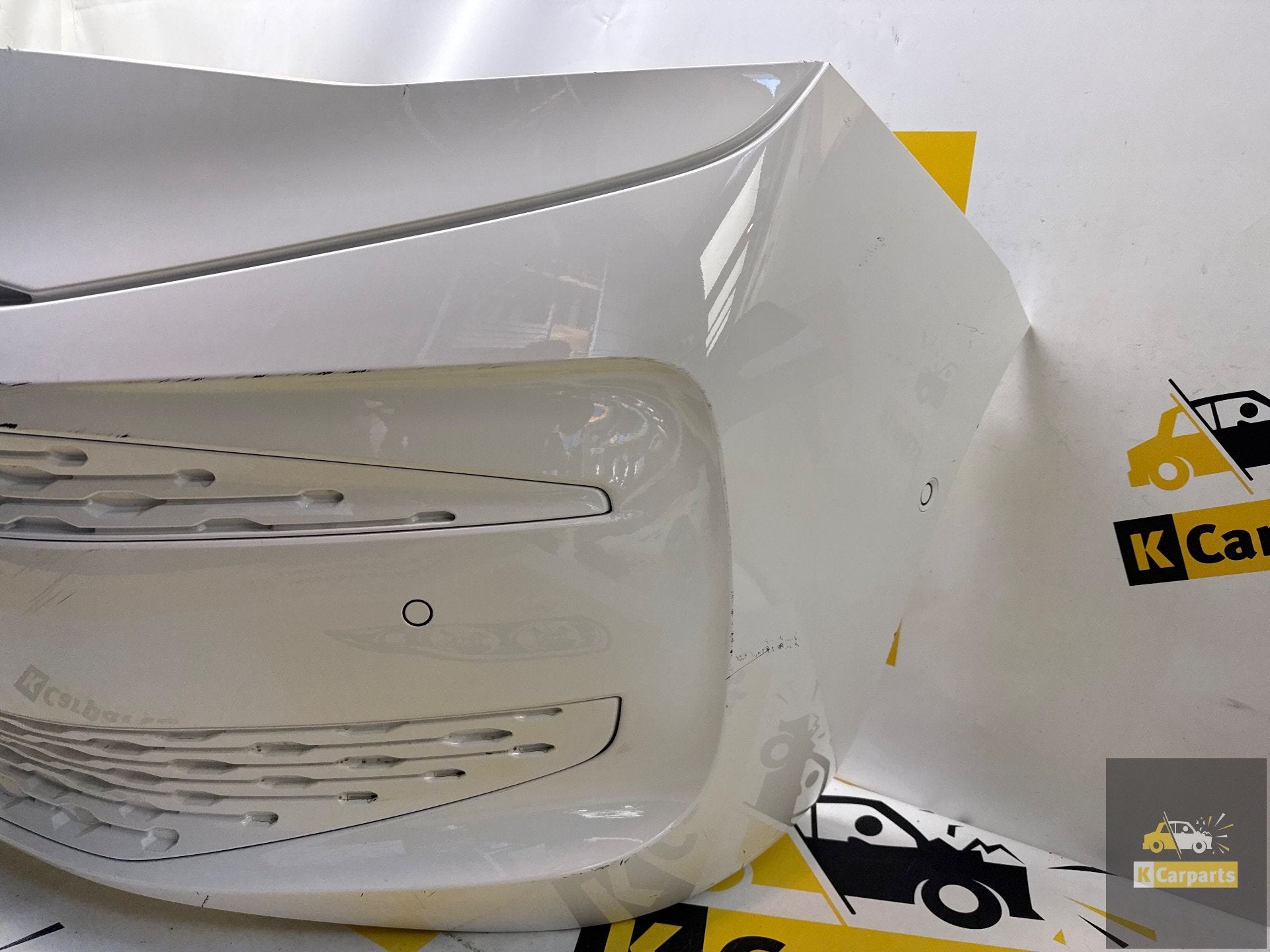 VW Volkswagen Transporter T7 Multivan Voorbumper 7T0807221C, Gebruikt, Volkswagen AG, Bumper, Berliner Ring 2
38440  Wolfsburg, DE