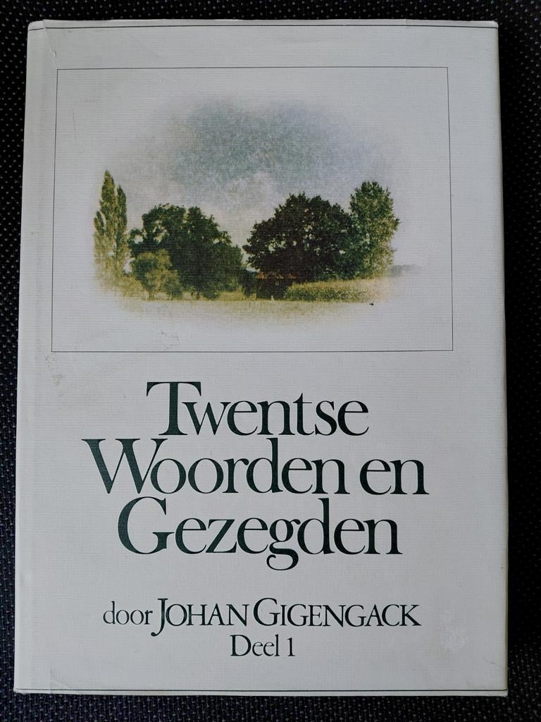 Twentse Woorden en Gezegden deel 1, Boeken, Ophalen of Verzenden