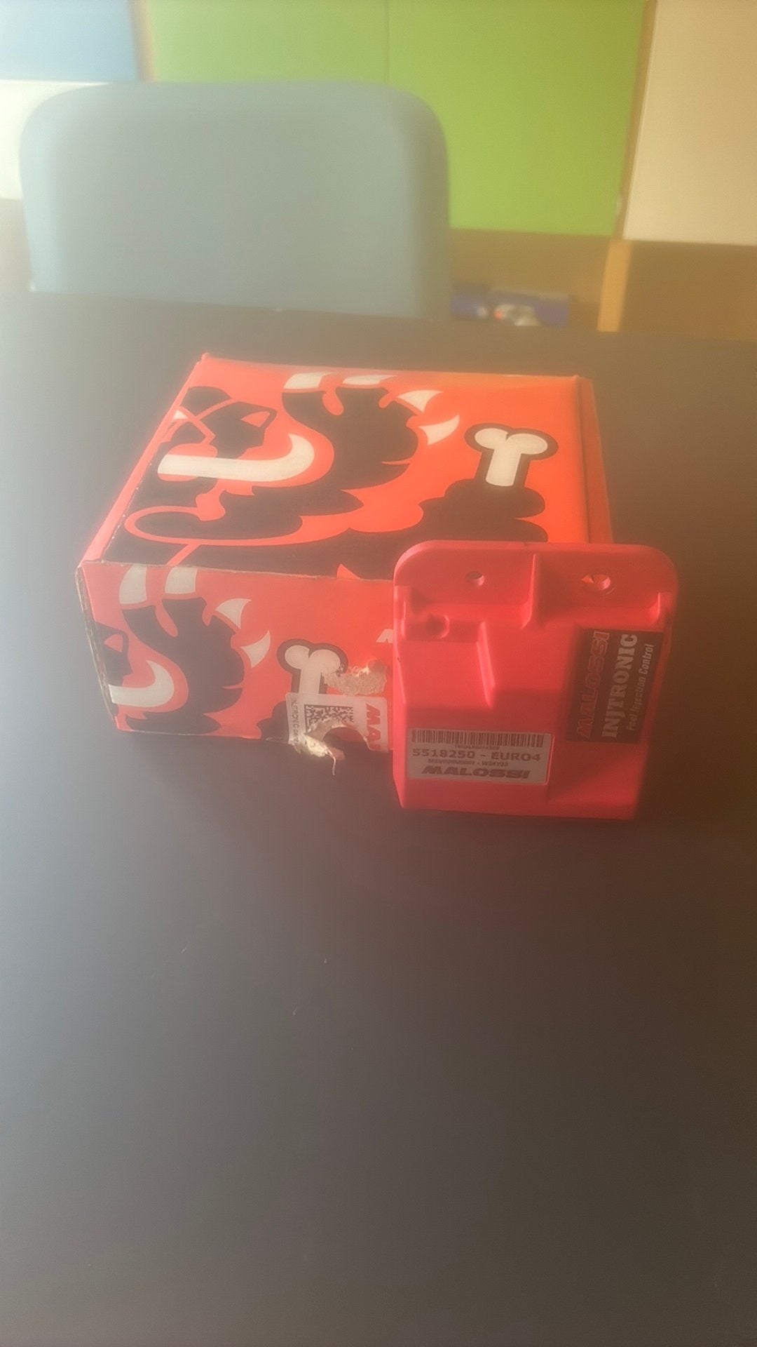Malossi ecu 80cc vespa sprint, Fietsen en Brommers, Brommeronderdelen | Scooters, Ophalen of Verzenden, Nieuw, Overige typen, Vespa