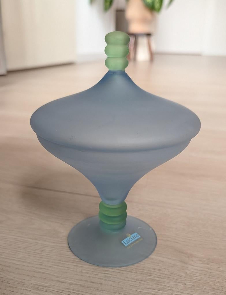 Bonbonnière Luciano design '70-'80, Antiek en Kunst, Ophalen of Verzenden