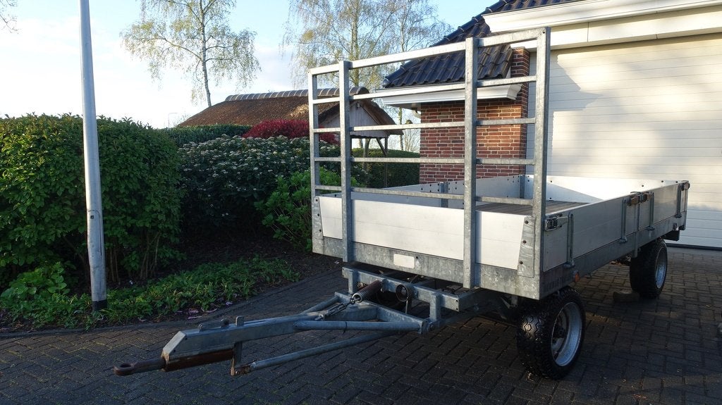GWL Schamel Aanhangwagen 345x175, Overige, Overige typen