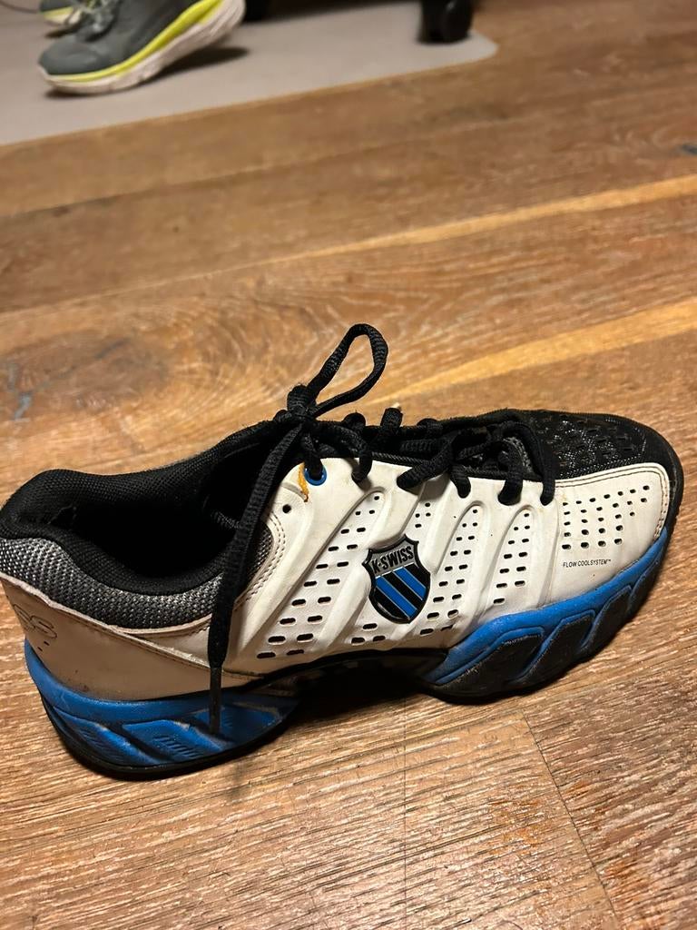 Tennisschoenen K Swiss, L2, Gebruikt, K-Swiss, Schoenen