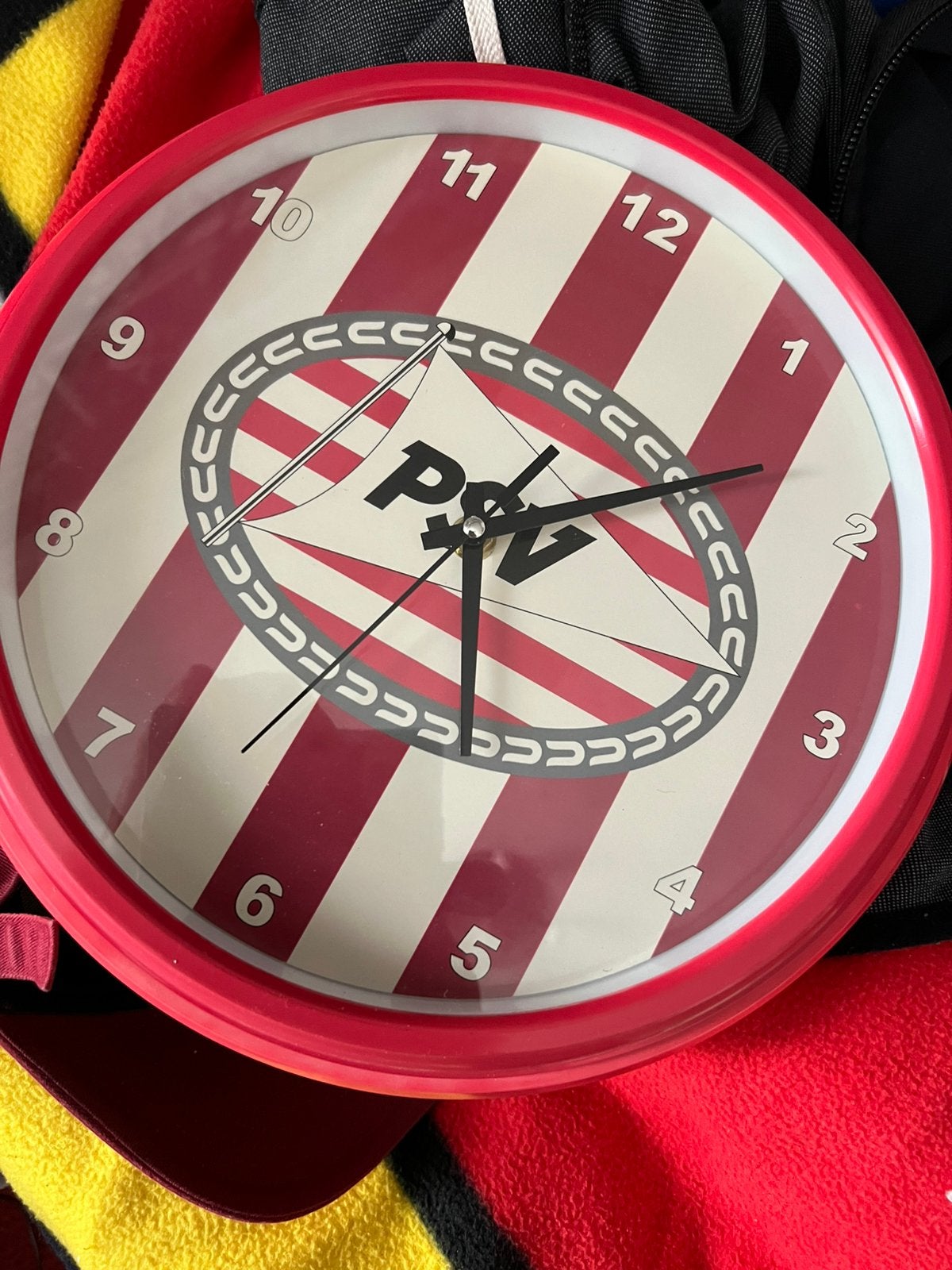PSV Klok, Ophalen of Verzenden, Zo goed als nieuw