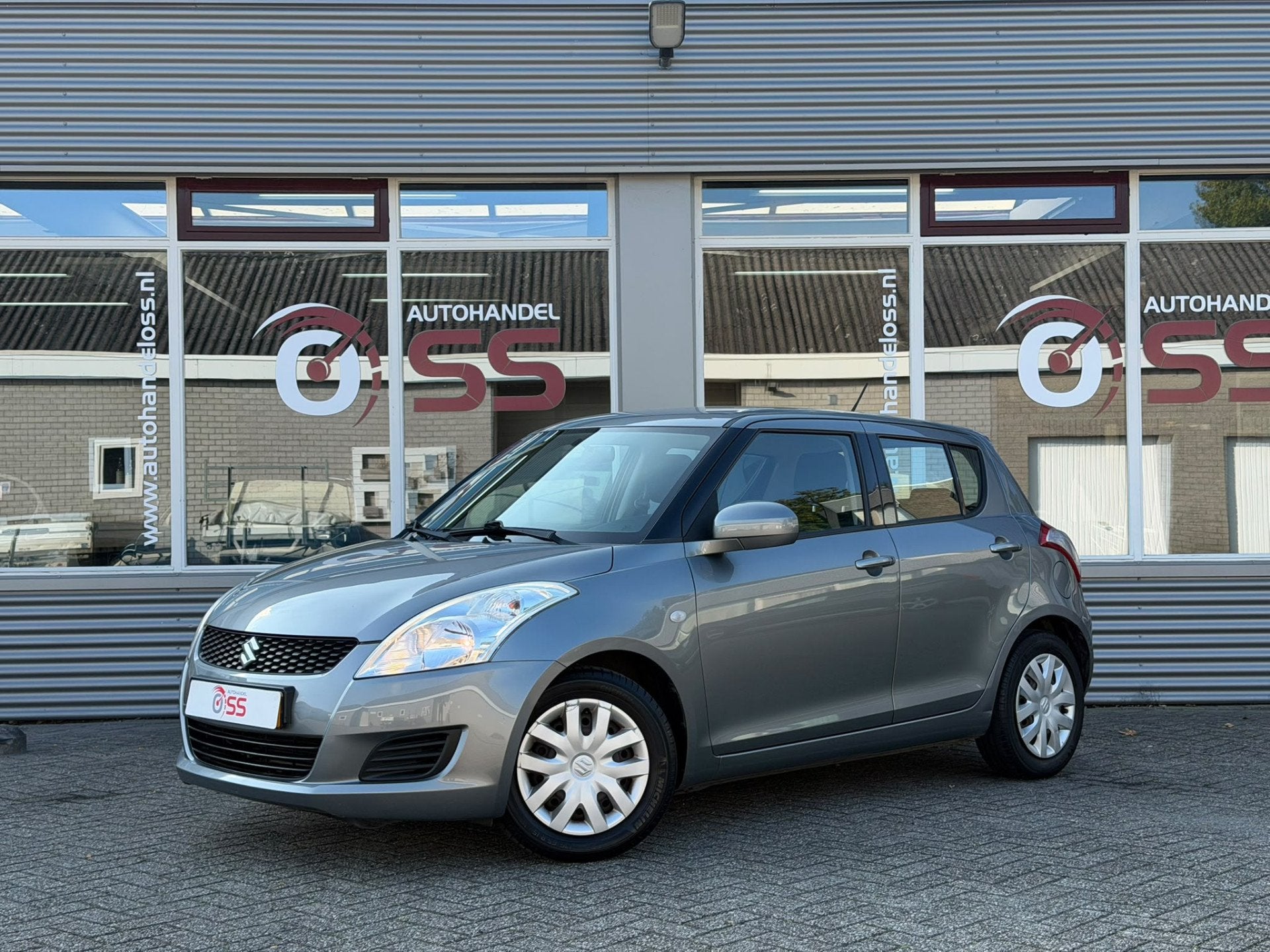 Suzuki Swift 1.2 Comfort EASSS | AIRCO TREKHAAK 5 DEURS |, Auto's, Voorwielaandrijving, Gebruikt, 4 cilinders, 400 kg