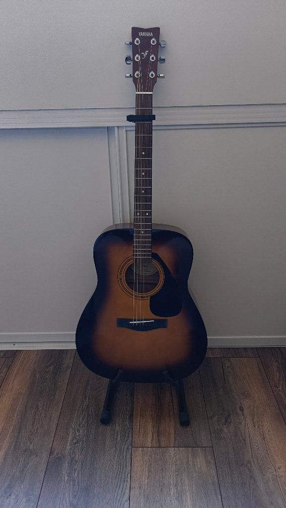 Yamaha F310 Akoestische Gitaar, Muziek en Instrumenten, Ophalen, Zo goed als nieuw, Western- of Steelstringgitaar