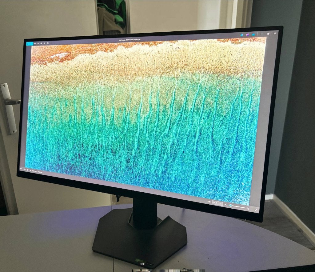 Dell S2721DGFA 27" QHD IPS 165Hz Gaming Monitor, Computers en Software, IPS, Zo goed als nieuw, Dell, HDMI