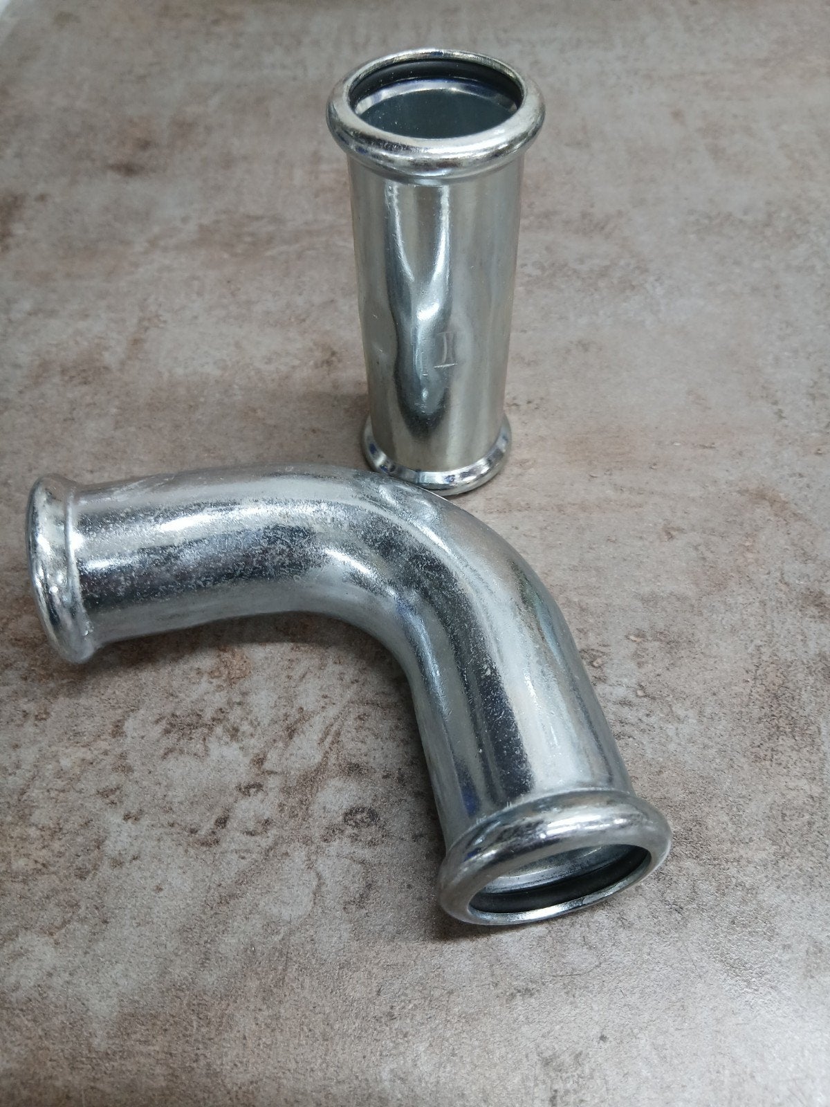 Vsh 28mm pers koppelingen, Doe-het-zelf en Verbouw, Ophalen, Overige materialen, Overige typen, Nieuw