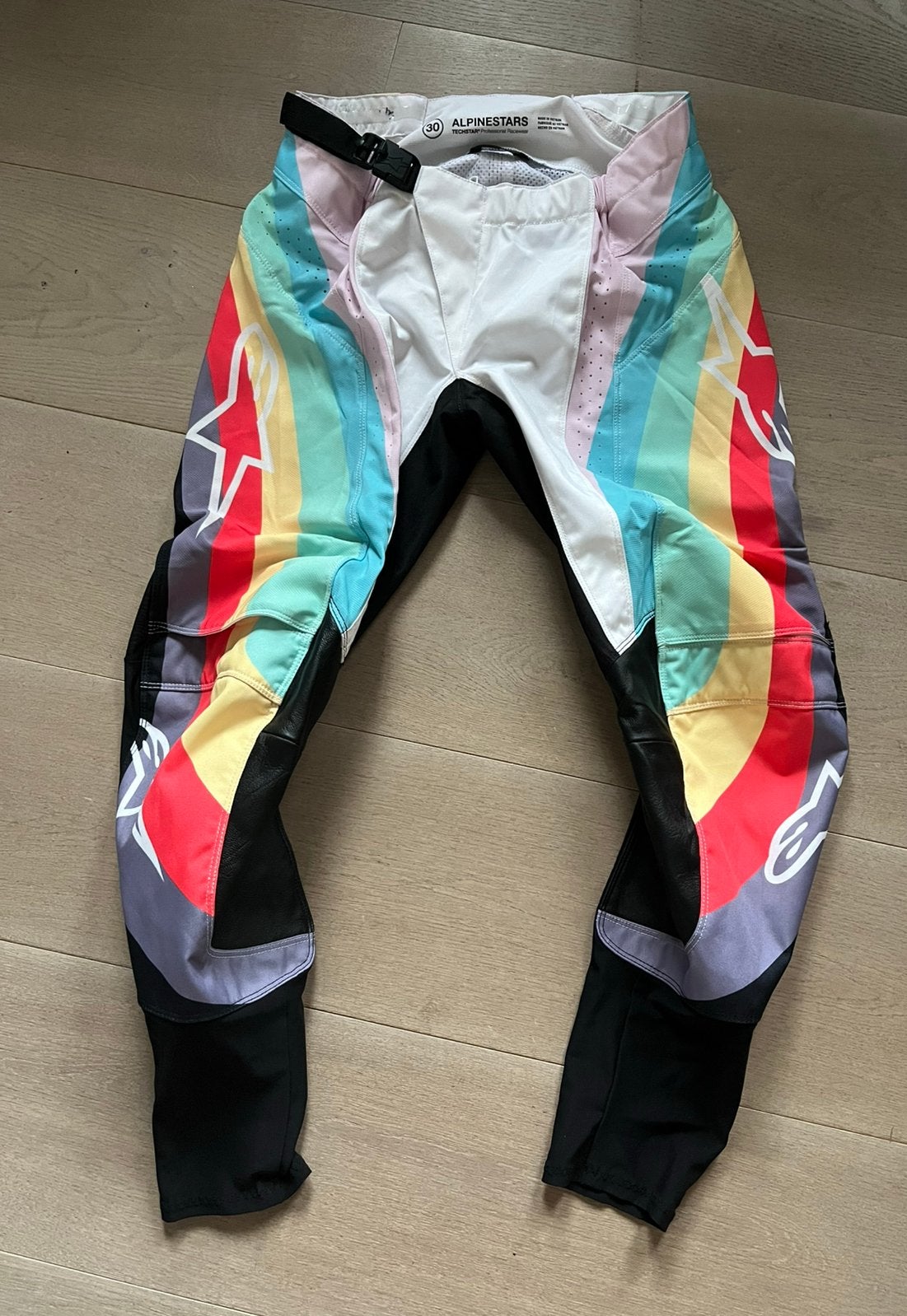 Stella Techstar Broek 2024, Motoren, Ophalen of Verzenden, Nieuw zonder kaartje, Dames, Broek | textiel
