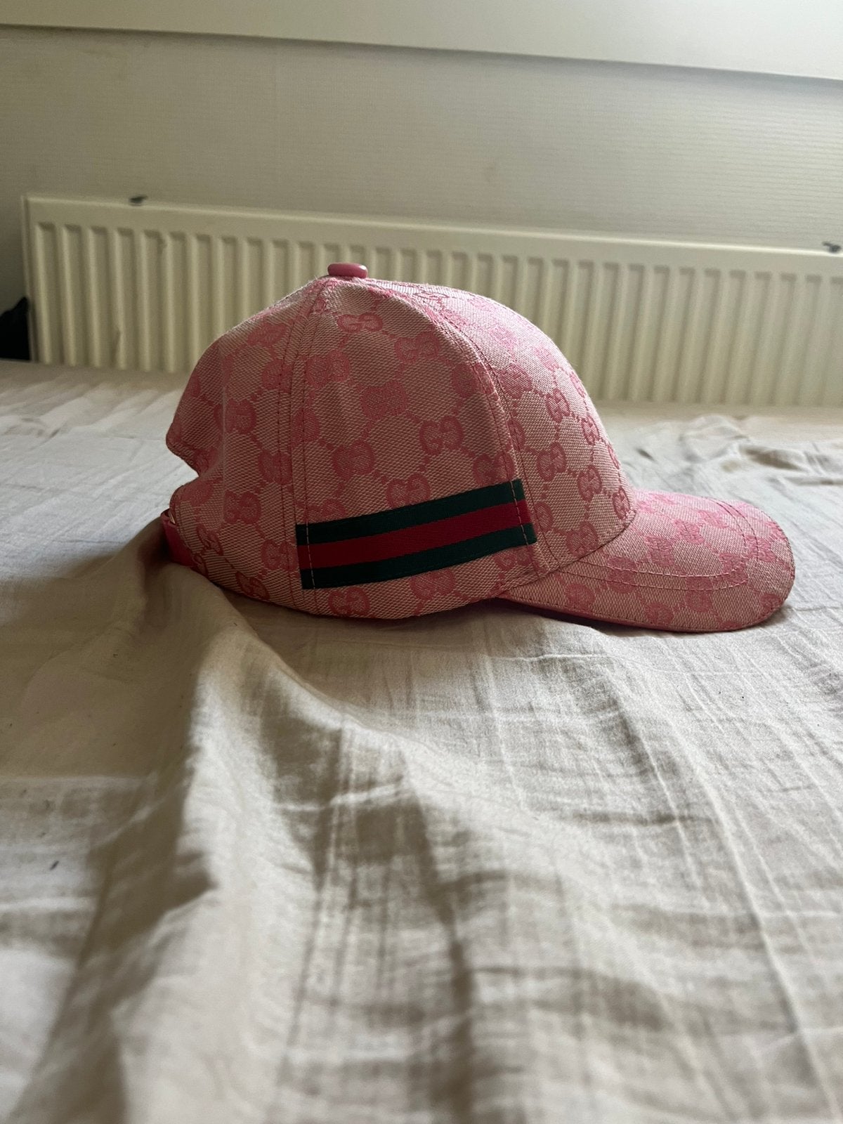 Gucci pet roze, Ophalen of Verzenden, Zo goed als nieuw