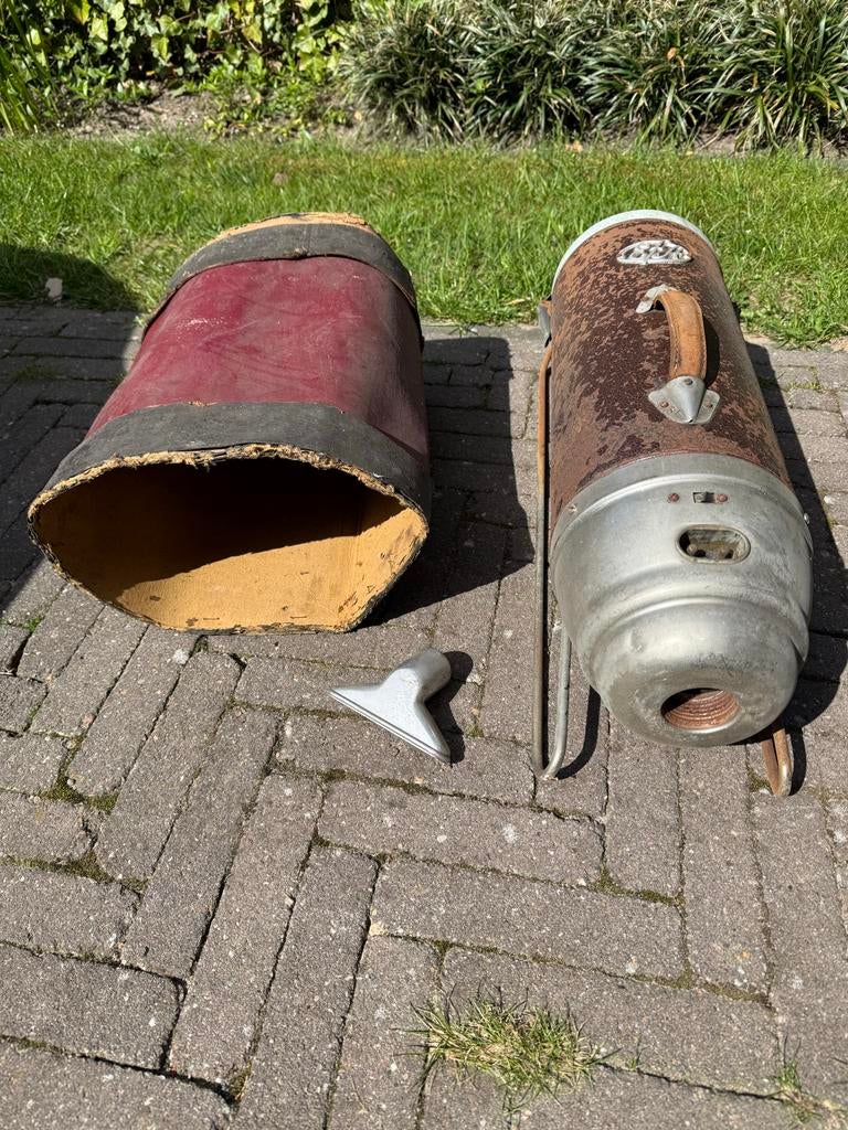 Vintage ETA stofzuiger - Decoratie/Onderdelen, Antiek en Kunst, Ophalen