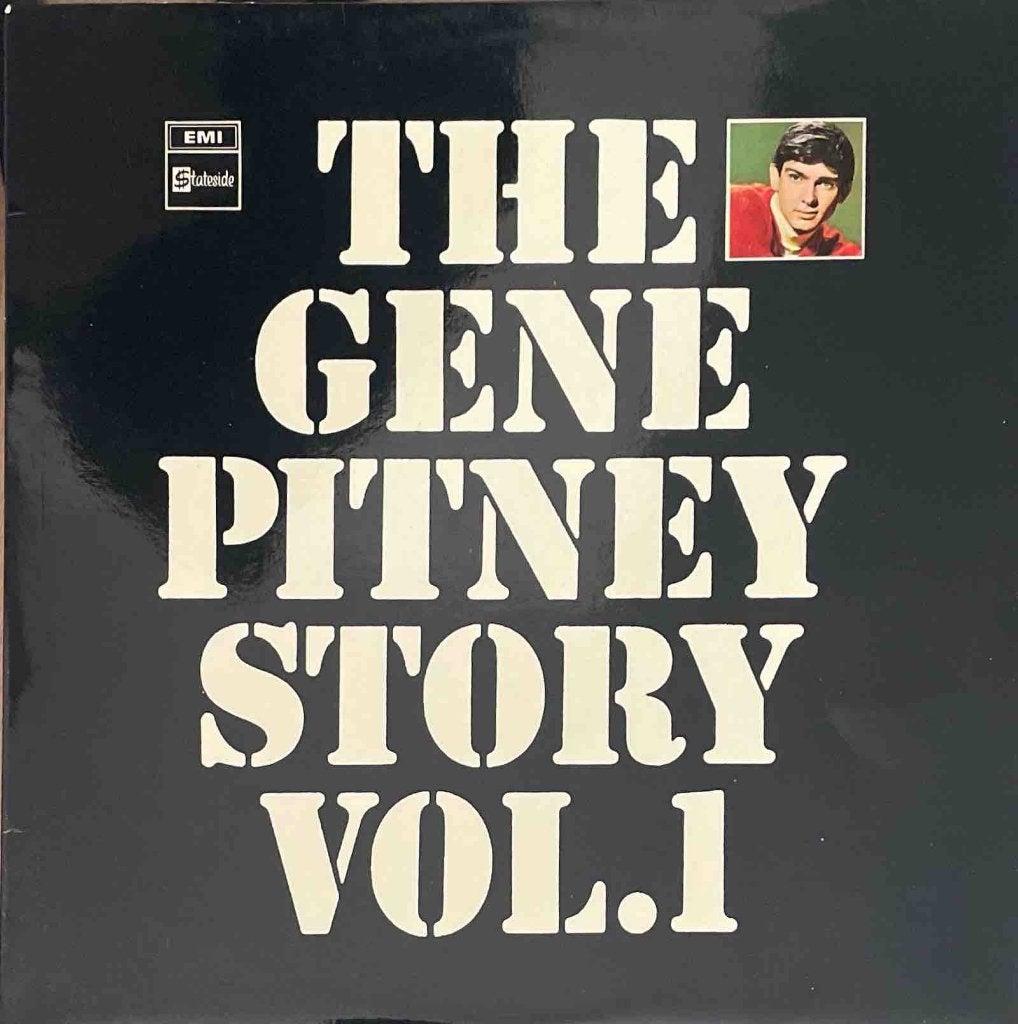 Gene Pitney - The Gene Pitney Story Vol.1, Ophalen of Verzenden, 1960 - 1969, Zo goed als nieuw, 12 inch