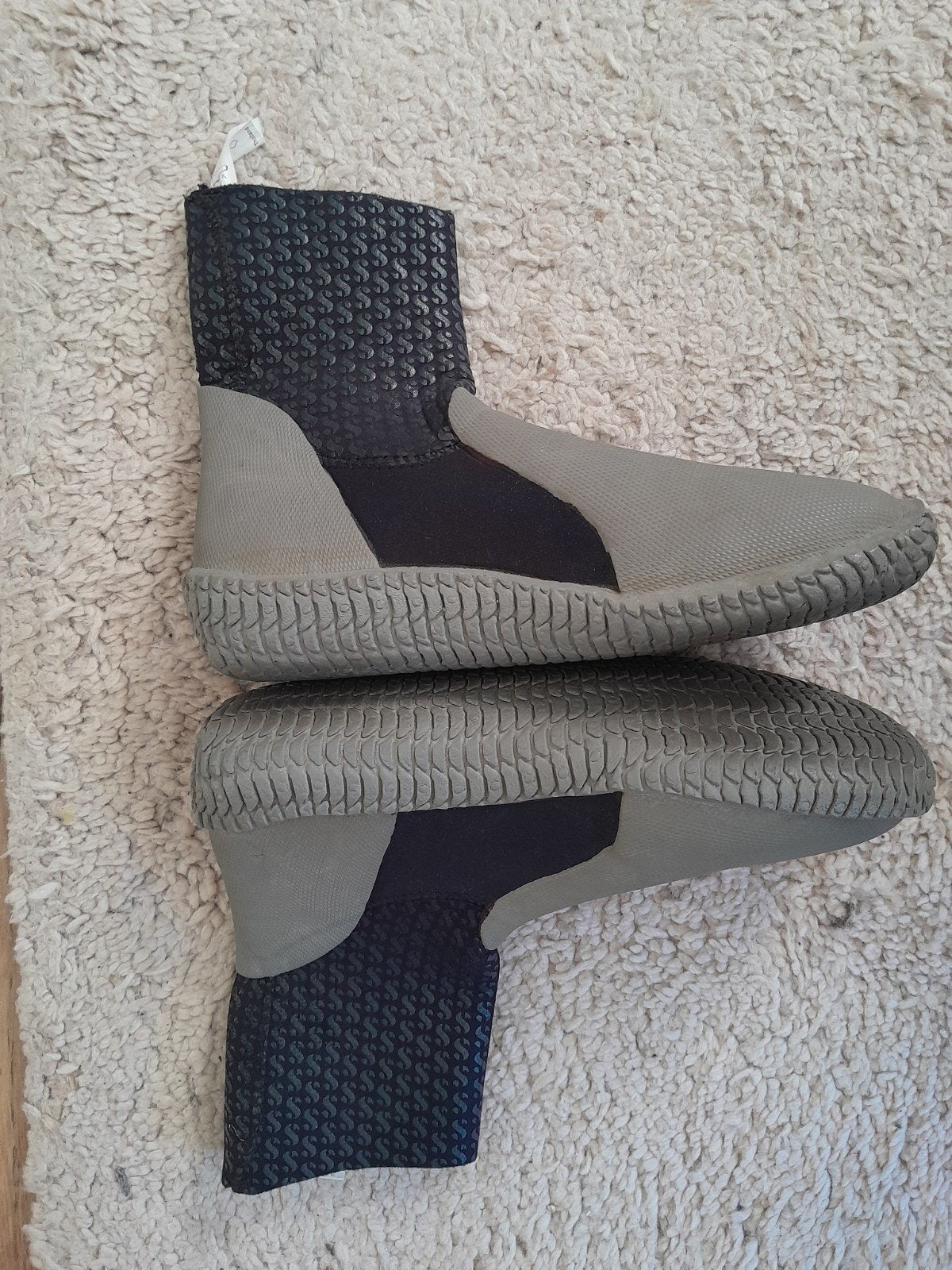 Neopreen duikschoenen surfschoenen wadloop schoenen, Watersport en Boten, Ophalen of Verzenden