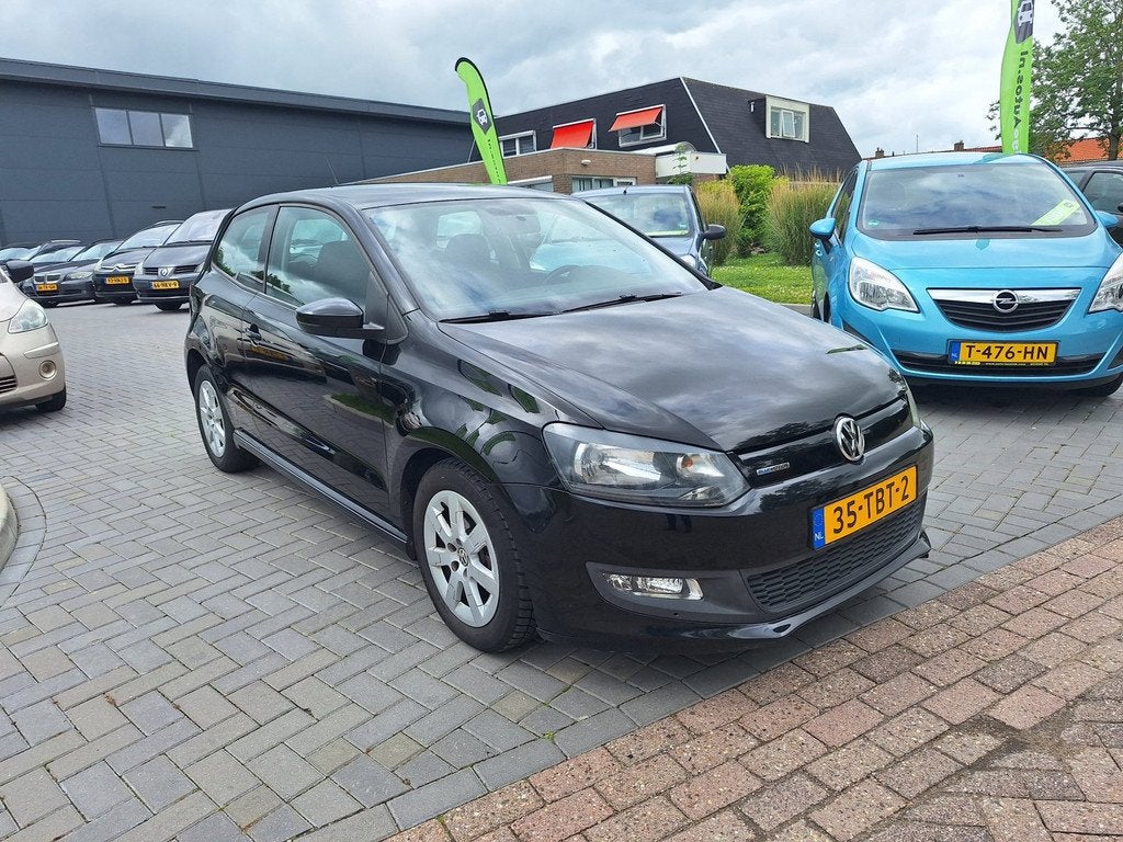 Volkswagen Polo 1.2 TDI BlueMotion Comfortline / Extreem zui, Voorwielaandrijving, Euro 5, Gebruikt, 1199 cc