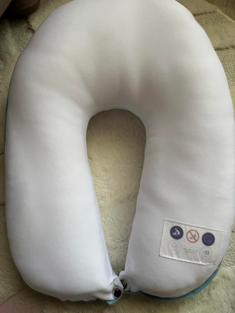 Doomoo Comfy Bath badkussen - ongebruikt, Overige merken, Ophalen of Verzenden, Zo goed als nieuw, Badzitje of Badring
