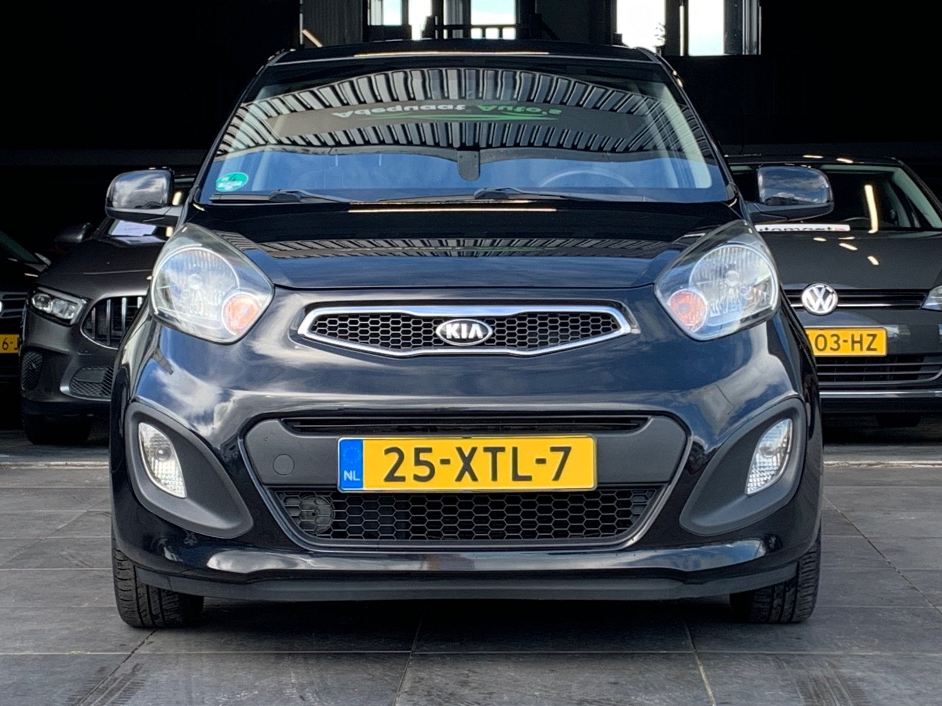 Kia Picanto 1.0 CVVT Comfort Pack|2e eig|NAP|Airco|El.Ramen, Voorwielaandrijving, Euro 5, Stof, Gebruikt