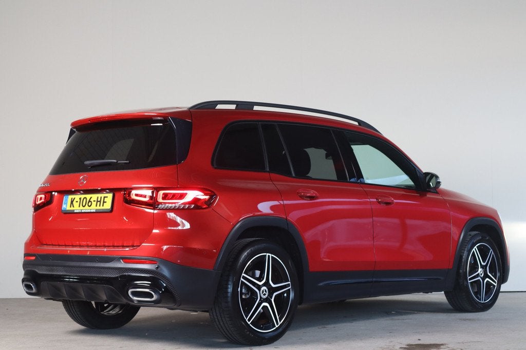 Mercedes-Benz GLB 200 Business Solution AMG - NL- Auto! Stoe, Auto's, Mercedes-Benz, 4 cilinders, Origineel Nederlands, Bedrijf