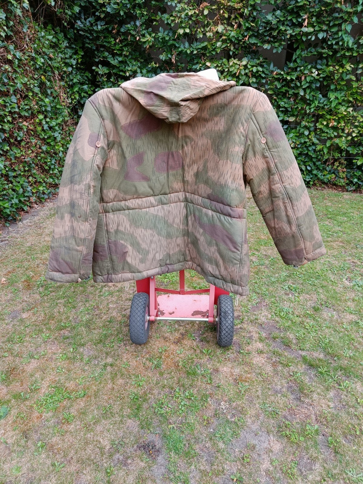 Wendejacke, Duits, repro., Verzenden, Duitsland, Kleding of Schoenen