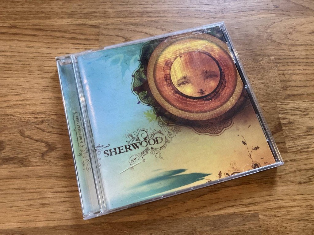 Sherwood (5) / A Different Light, Ophalen of Verzenden, Zo goed als nieuw, Poprock