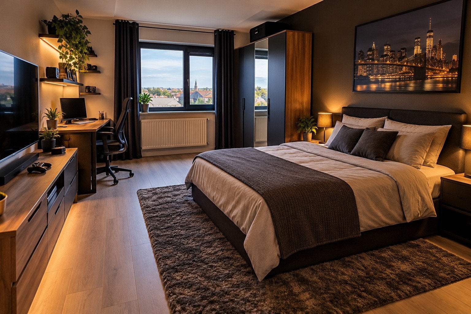 Kamer gezocht – omgeving Purmerend, Zaandam of Amsterdam, Huizen en Kamers