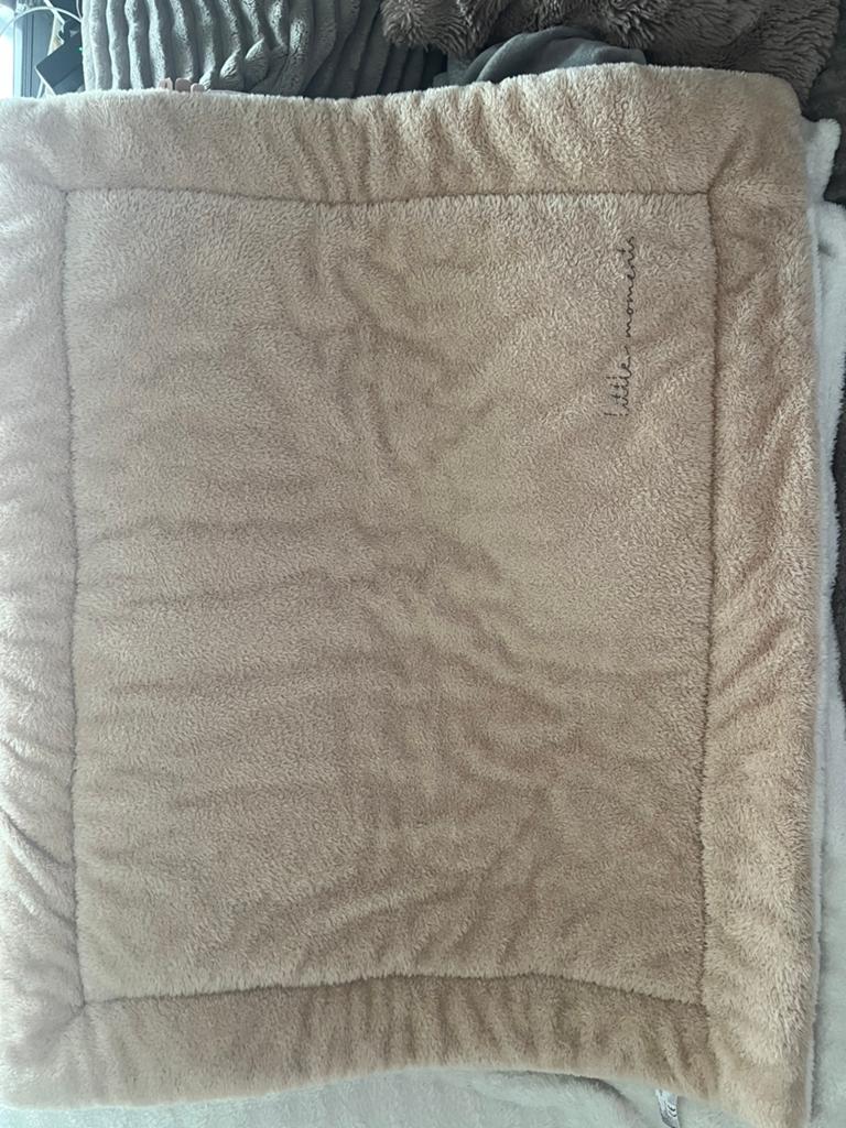 Little dutch boxkleed, Kinderen en Baby's, Boxen, Ophalen, Gebruikt, Vierkant, Boxkleed