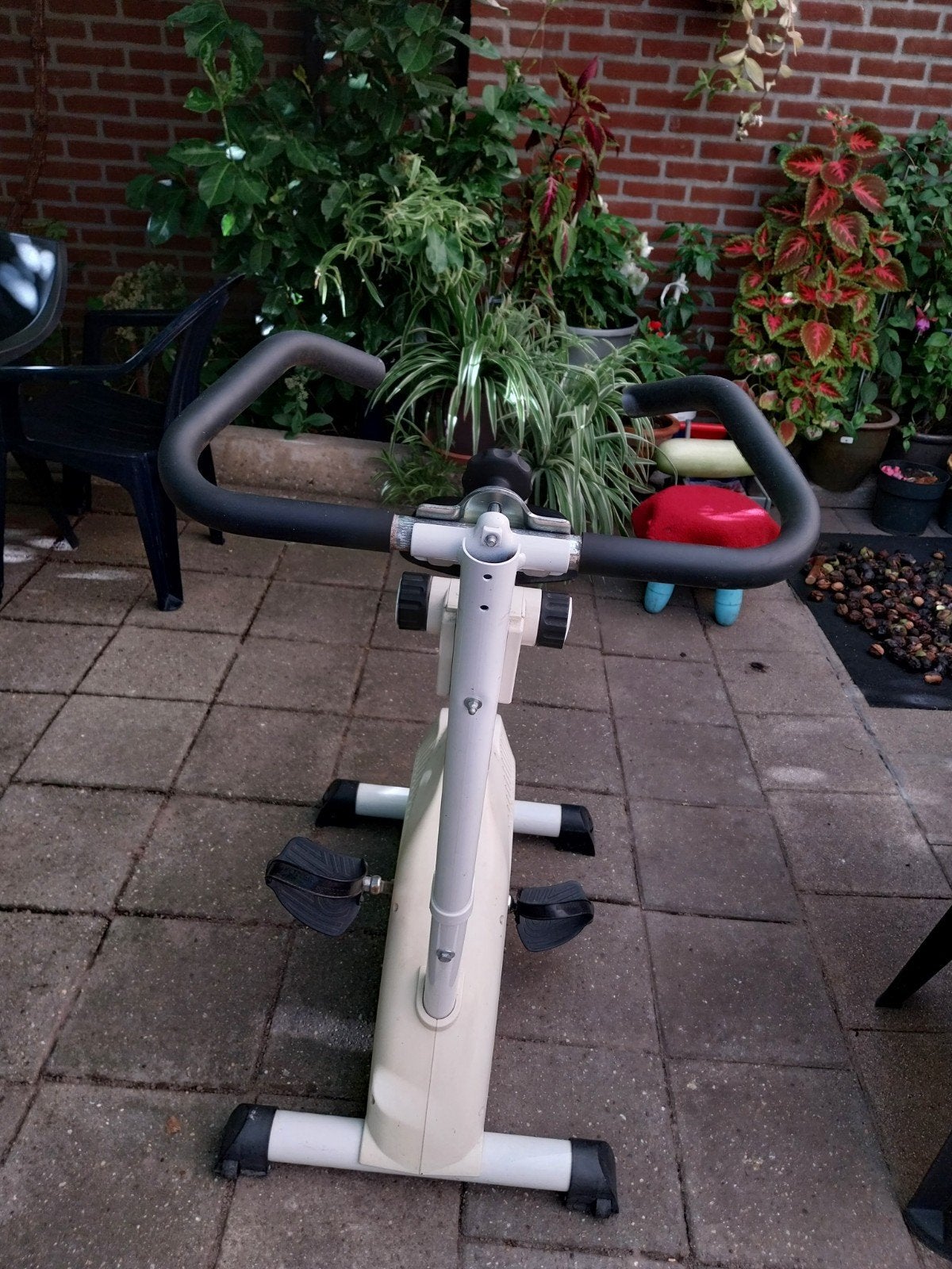 Kettler Hometrainer Trophy - Gebruikt, Gebruikt, Ophalen of Verzenden, Metaal, Benen