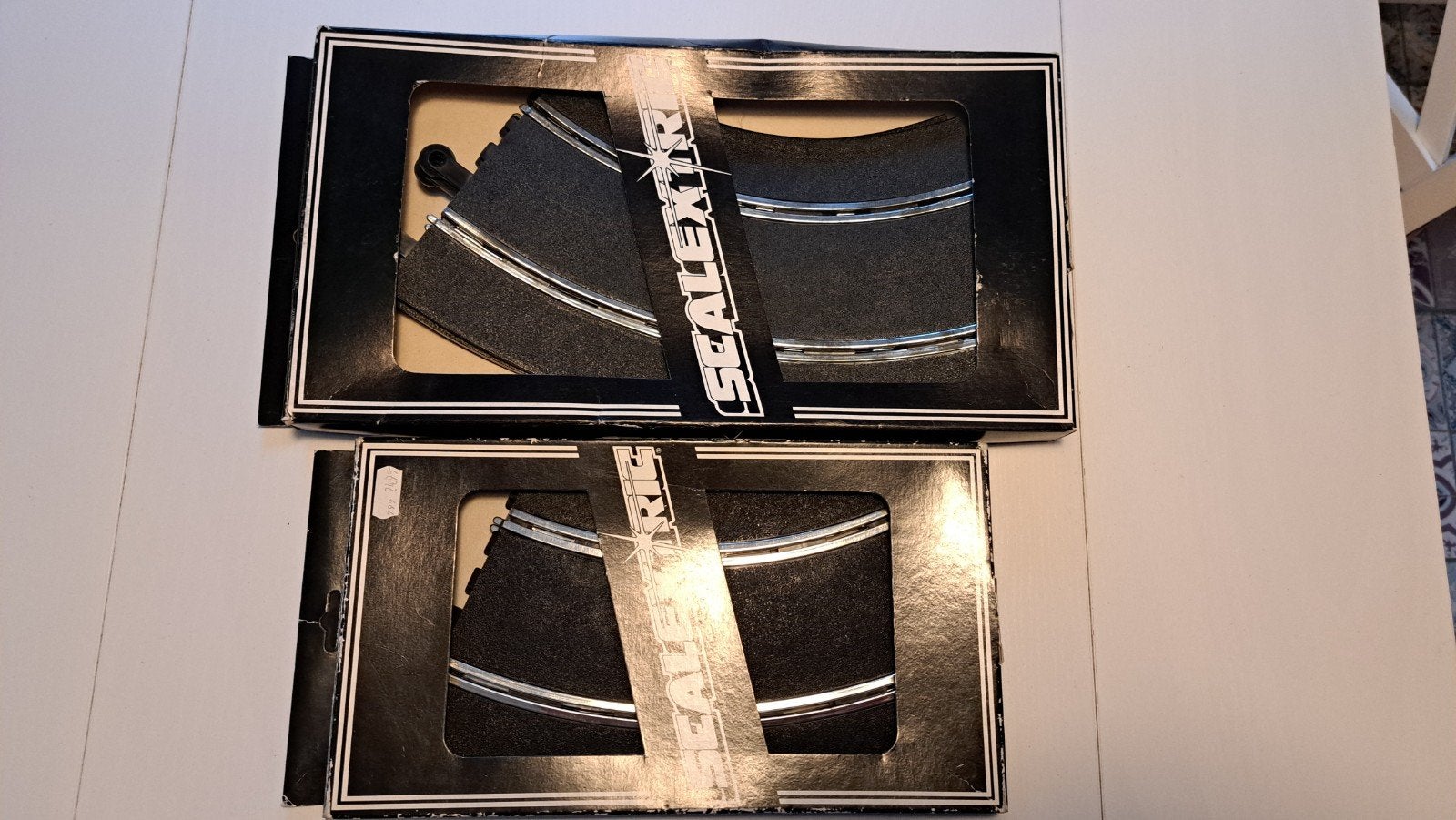 Scalextric Standaard & Kuipbochten in Originele Doos, Kinderen en Baby's, Ophalen of Verzenden