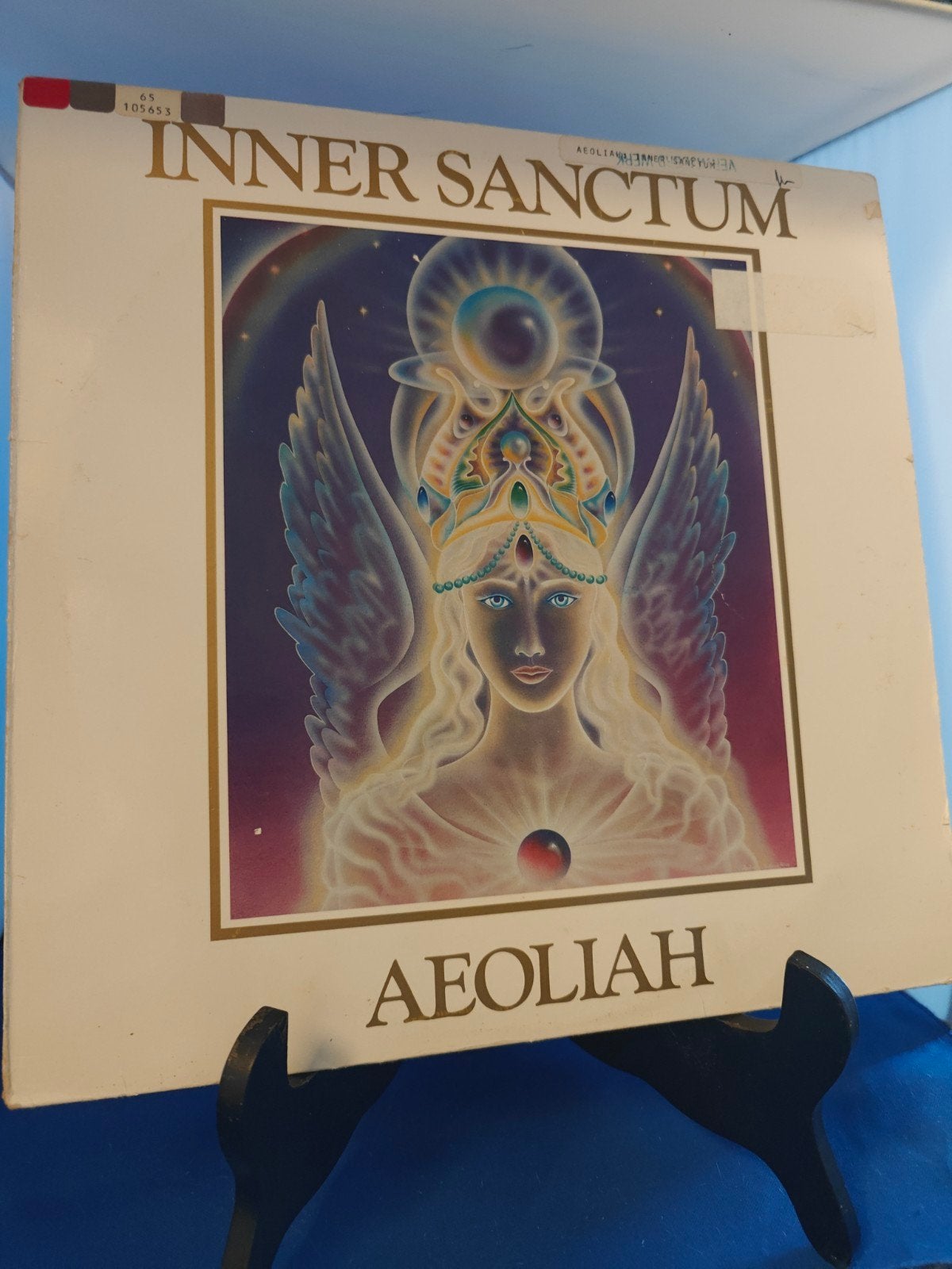 Aeoliah - Inner Sanctum LP, Verzenden, Zo goed als nieuw, 12 inch