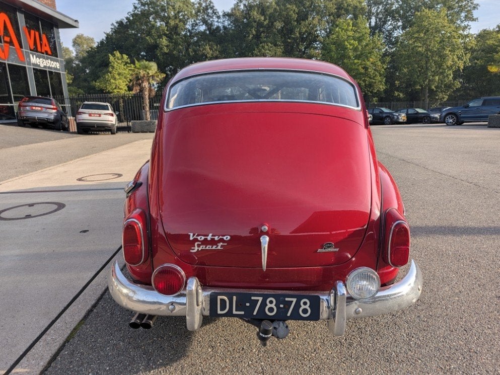 Volvo PV 554 Rally | Tinus Tuning Engine | Professional Raci, foto 6