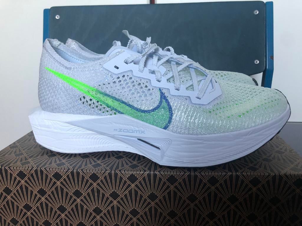 Nike Vaporfly 3 Us 10 EURO 44 De conditie is nieuw, Ophalen of Verzenden, Zo goed als nieuw