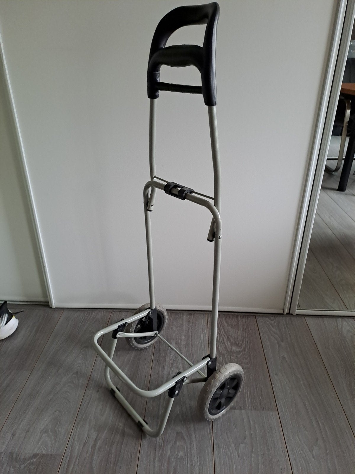 Opvouwbare steekwagen / bagagekar, Ophalen of Verzenden, Gebruikt