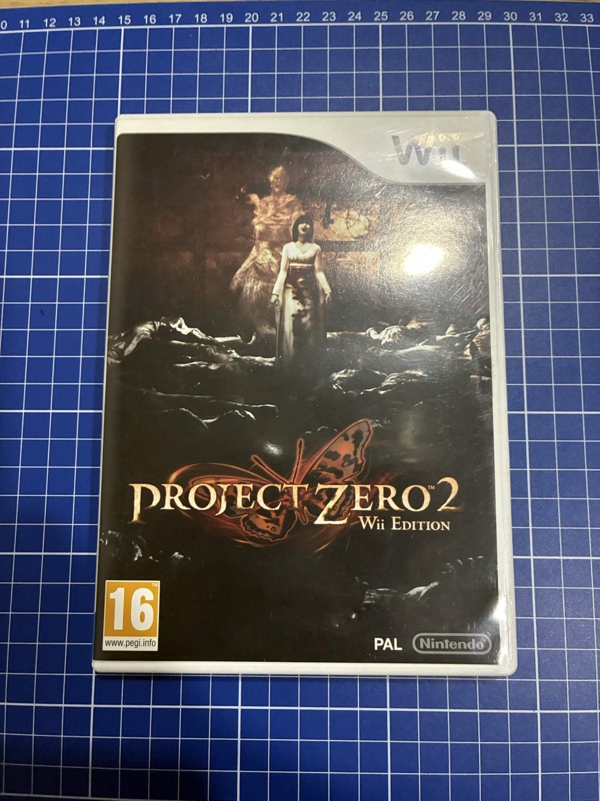 Project Zero 2 Wii Edition - Horror Game Nintendo Wii (CiB), Gebruikt, 1 speler, Vanaf 16 jaar, Ophalen