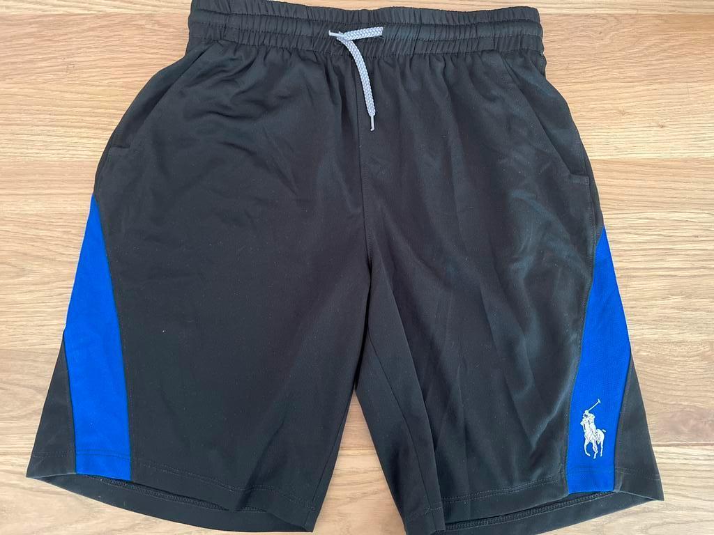 Ralph Lauren sportbroek maat M, Kleding | Heren, Sportkleding, Maat 48/50 (M), Zwart, Ralph Lauren, Ophalen of Verzenden