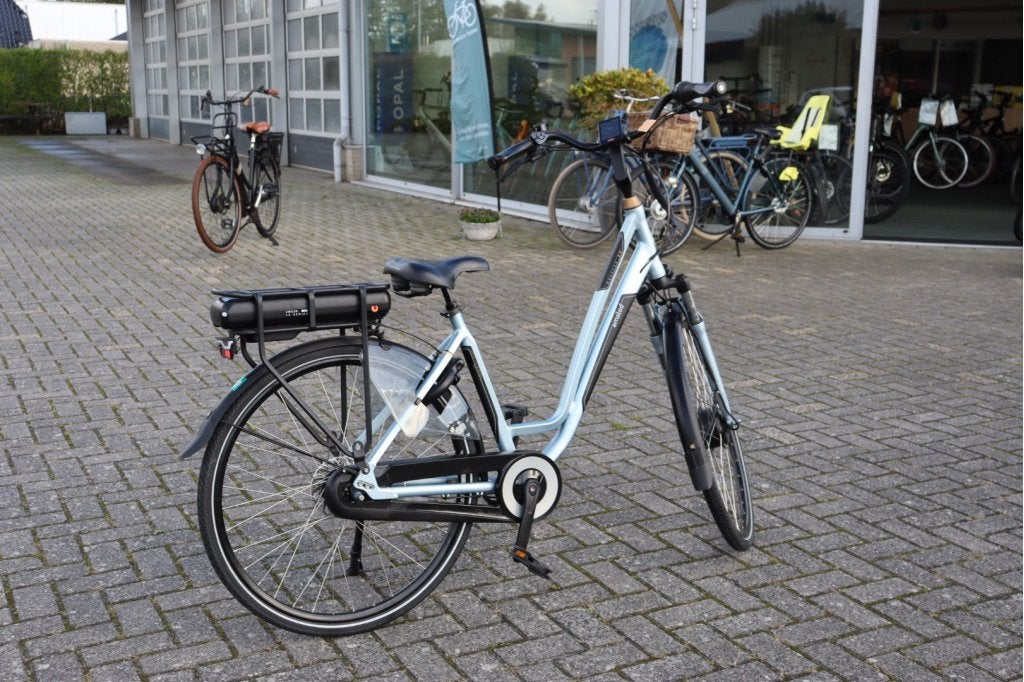 Amslod Carlton SX l Bafang l 600wh l 49cm l 480 km(!!)