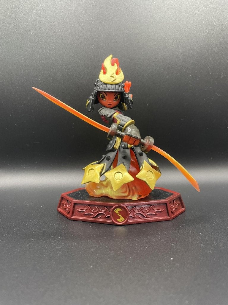 Ember - Skylanders Imaginators, Ophalen of Verzenden, Zo goed als nieuw