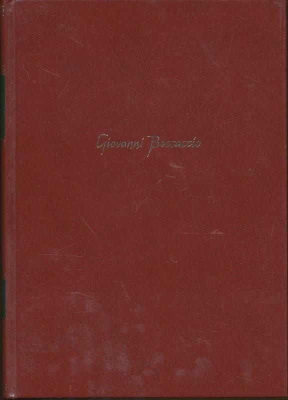 BOCCACCIO, G Decamerone (NBC), Boeken, Literatuur, Gelezen, Nederland, Ophalen of Verzenden