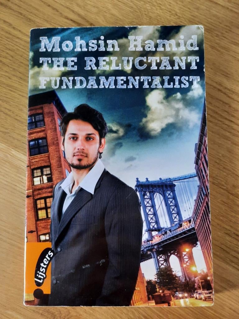 The Reluctant Fundamentalist - Mohsin Hamid (Lijsters), Boeken, Ophalen of Verzenden, Gelezen, Mohsin Hamid, Wereld overig