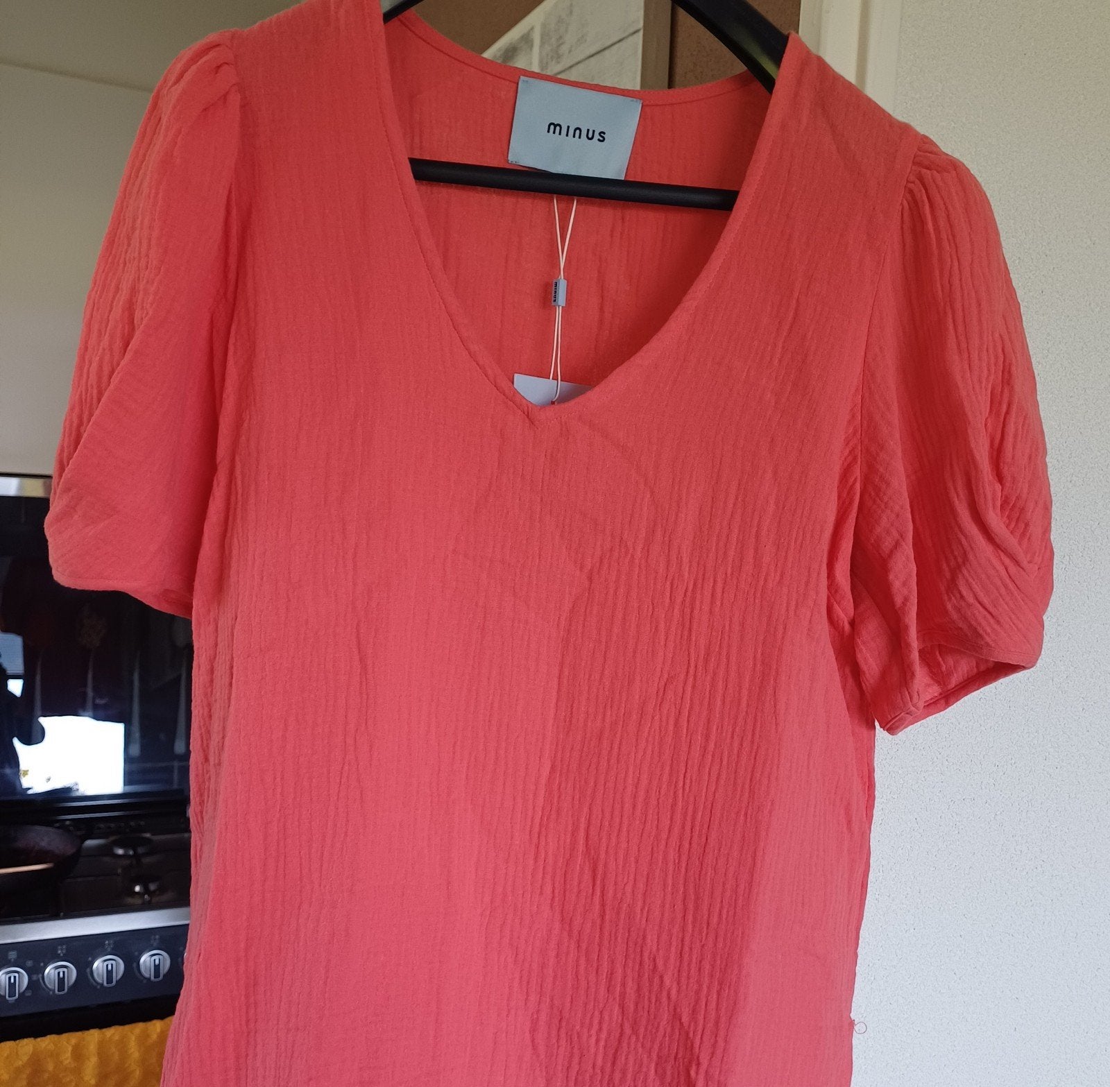 Minus mt 40., Kleding | Dames, Ophalen of Verzenden, Nieuw, Maat 38/40 (M), Lange mouw